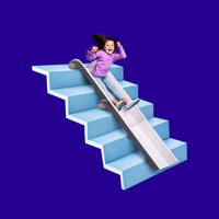 Thumbnail for The Original StairSlide